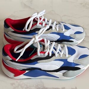 Men’s Puma Multicolor Sneakers